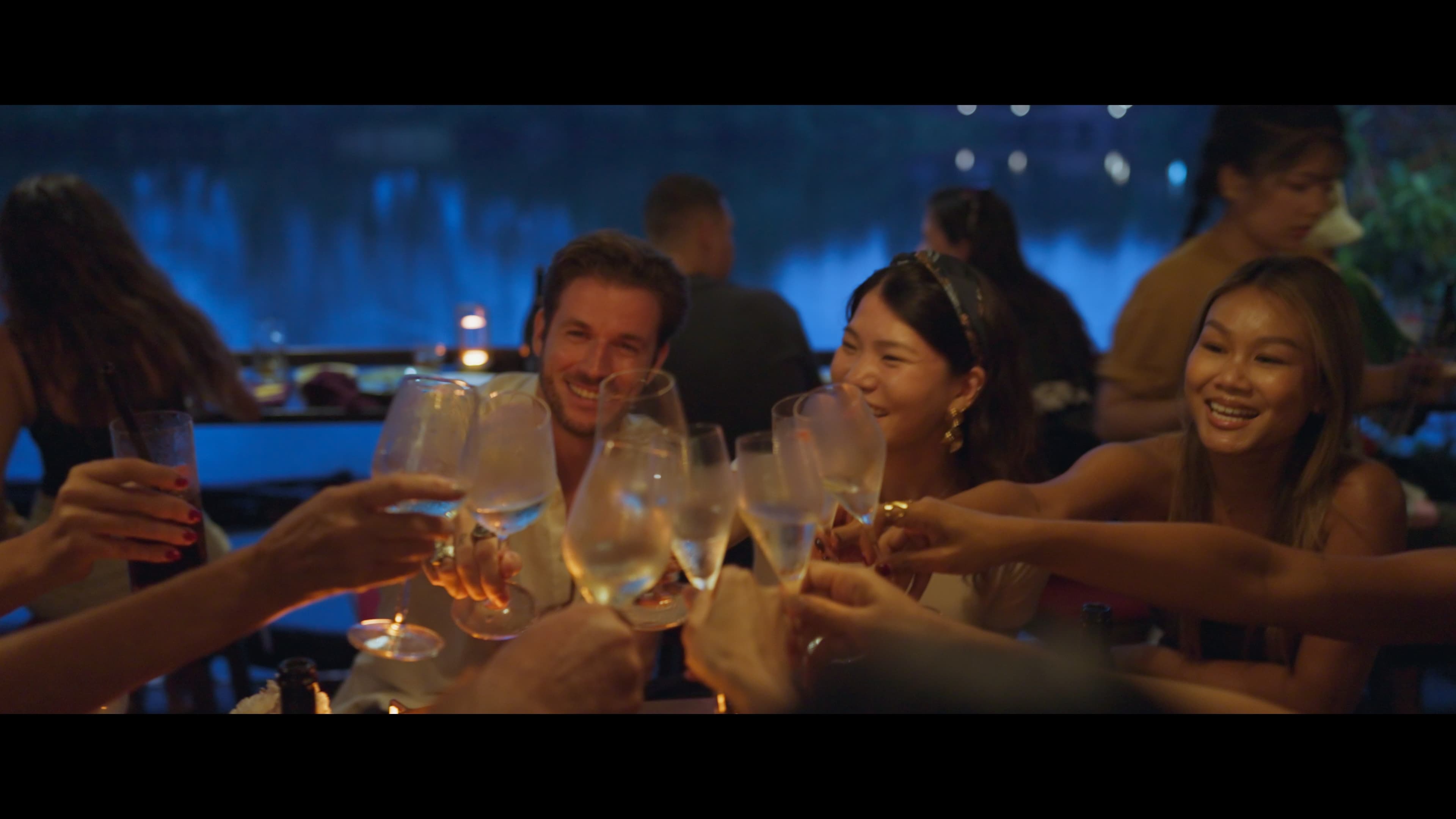 Still 4 from Futureground film